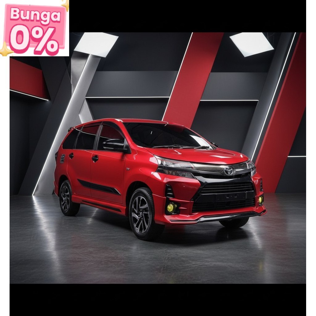 bemper BODIKIT VELOS BODYKIT Toyota Avanza GR VELOZ 2019-2021 BODY KIT AVANZA GRADE-A KUAT-TEBAL-LEN