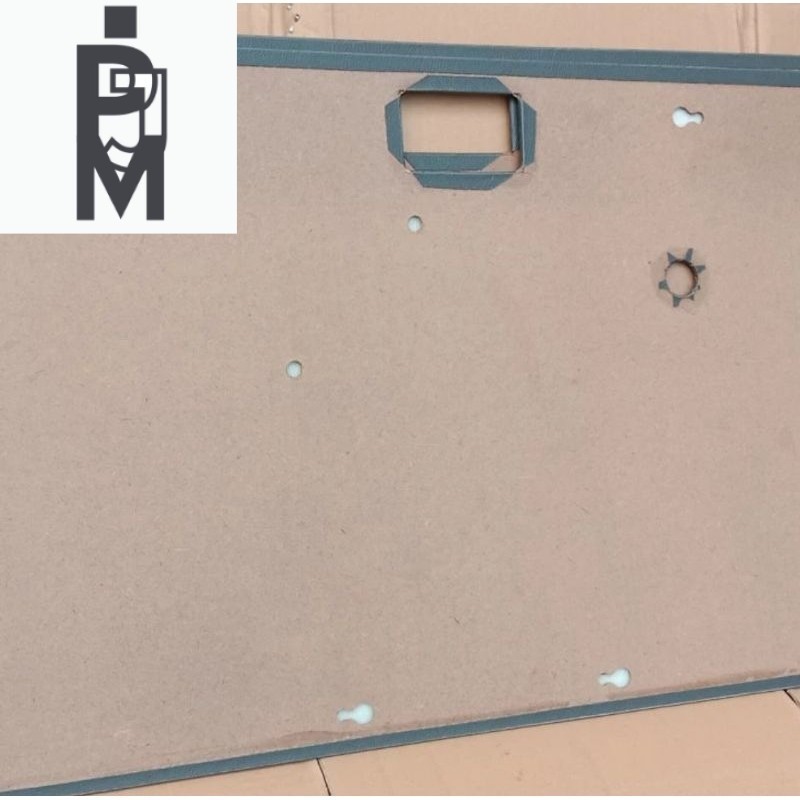 DOORTRIM TOYOTA KIJANG SUPER PINTU DEPAN