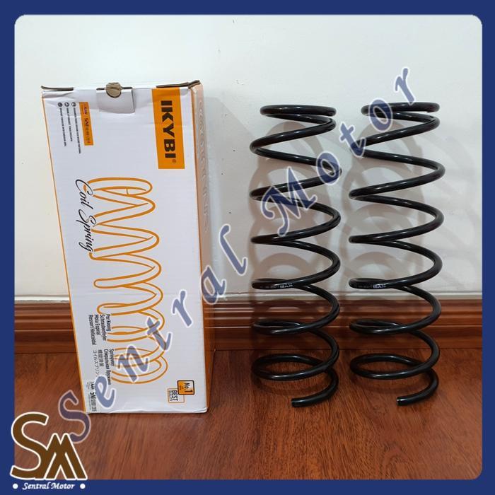 Per Keong Coil Spring Depan Toyota Etios (1 Set) Ikybi