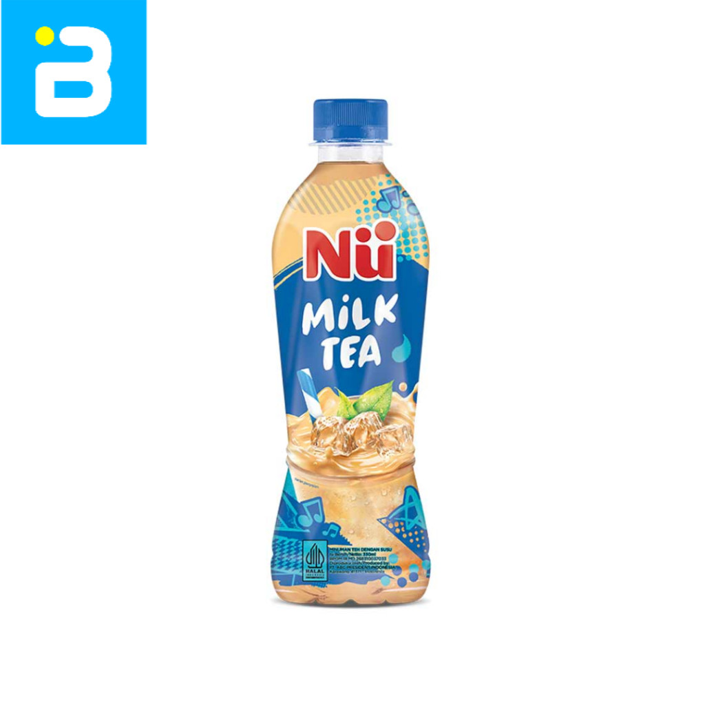 NU Milk Tea 330ML