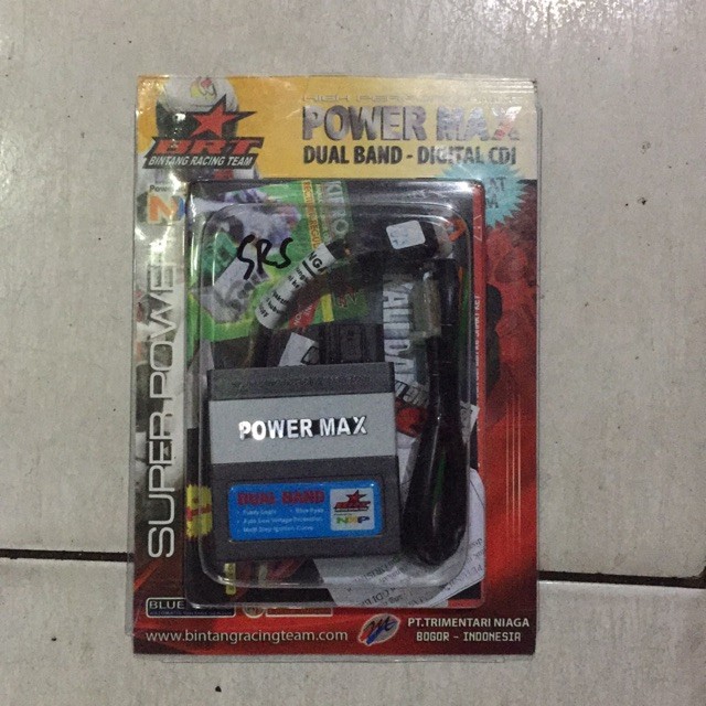 CDI BRT DUALBAND SUZUKI SATRIA150 FU 2013/2014/2015