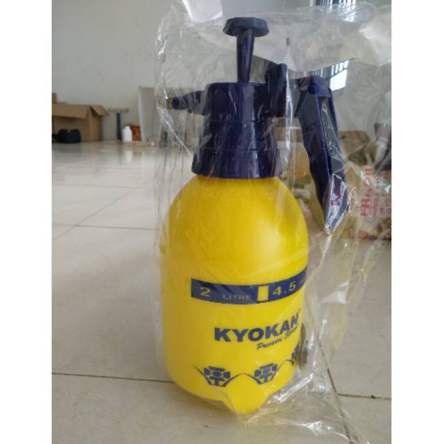 Kyokan Sprayer 2 Liter ap