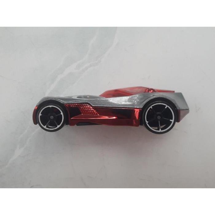 0159 MAINAN DIECAST LOOSE  HOT WHEELS - ETTORIUM TARGET OL EXCLUSIVE USA