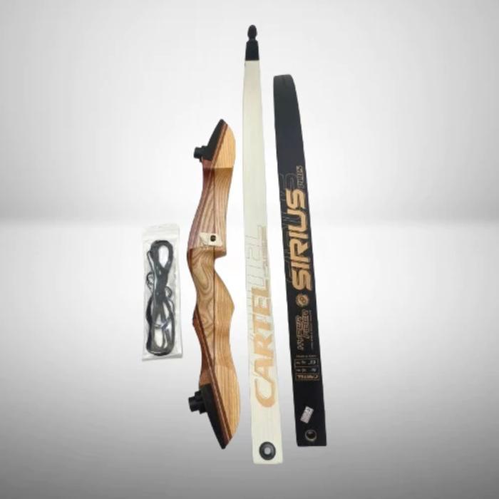 Busur Cartel | Busur Import | Paket Busur | Olahraga Sunnah | Panahan