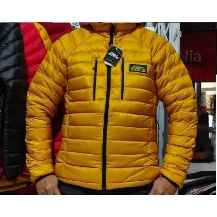 JAKET BULU ANGSA JOINT ADVENTURE NYRON PRO