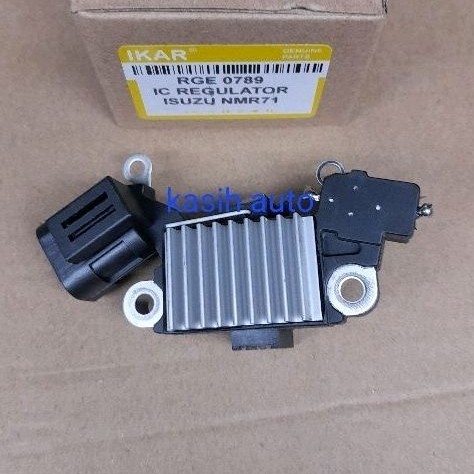 SUNMORNING    ic regulator alternator ic dinamo amper 24volt 24V 2pin kaki 2 isuzu elf giga NMR71 NL