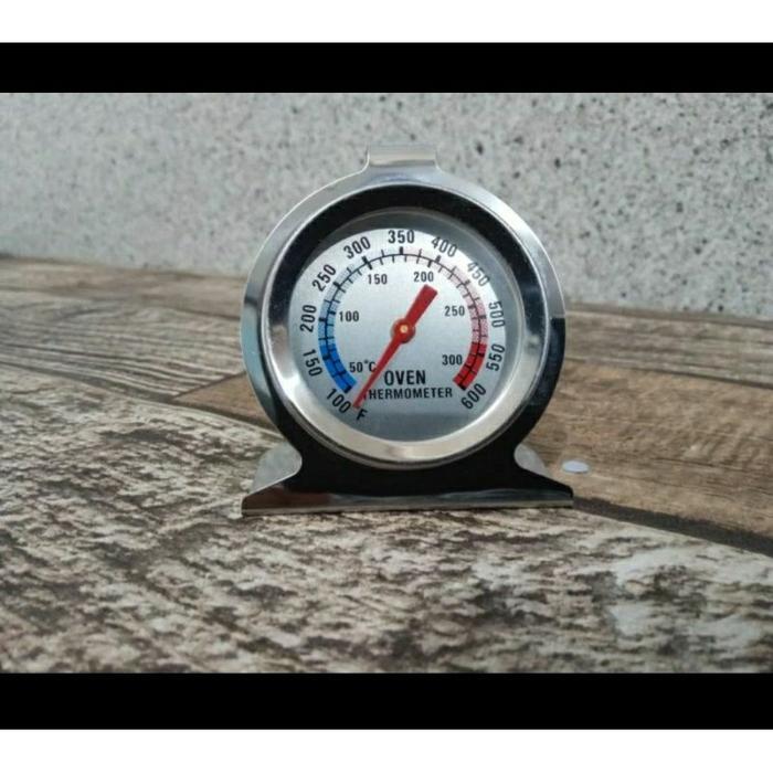 Thermometer Oven Pengukur Suhu Oven Tangkring atau Oven Kompor - Thermometer