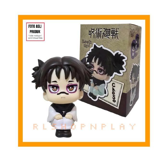 Figure Look Up Choso Jujutsu Kaisen - look up choso jjk