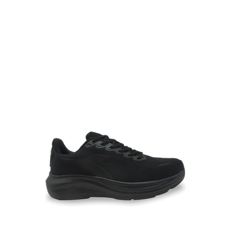Diadora Rayna Men's Running Shoes - Mono Black