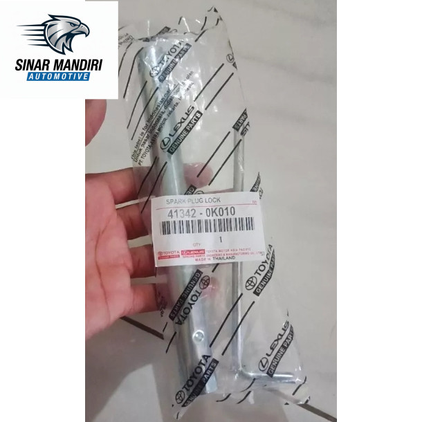 Kunci Busi Mobil Inova/Avanza/Xenia Panjang ORI