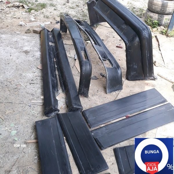 Bodykit bmw e30 mtech2. tr