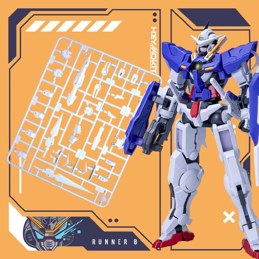 RUNNER PART B EXIA GBC RUNNER PART B MODELKIT
