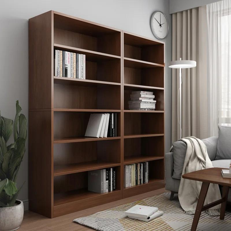 Selia Projects Desain Rak Buku Modern Rak Pajangan Kayu Rak Buku Sederhana Rak Buku Perpustakaan Kay