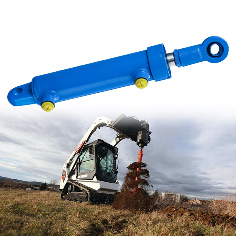 Silinder Hidrolik Jack 2 Ton Hydraulic Cylinder Diameter Silinder Hidrolik 40Mm Multifungsi