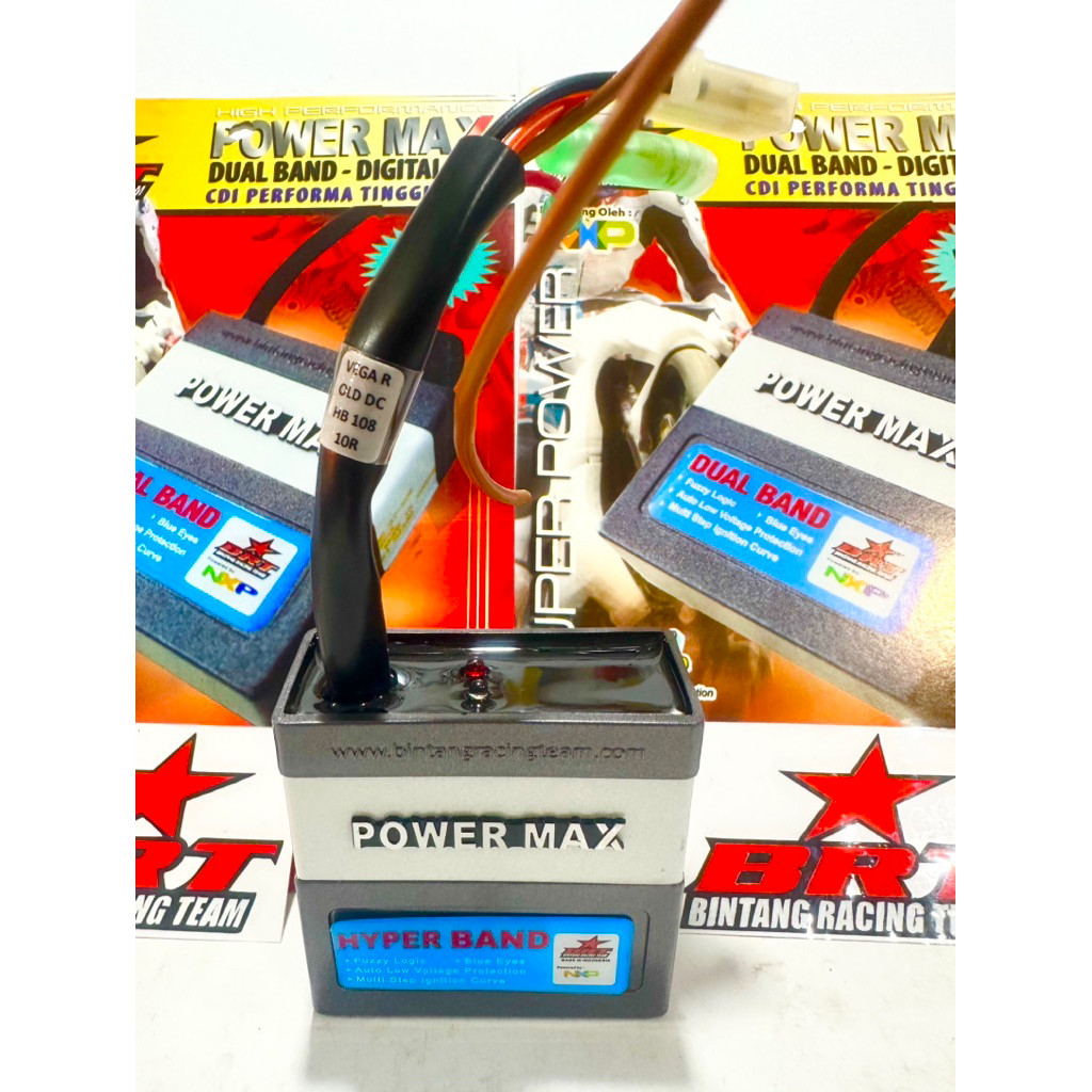 Cdi vega lama old cripton old vega r old arus DC CDI BRT Hyper band power max garansi 100% asli orig