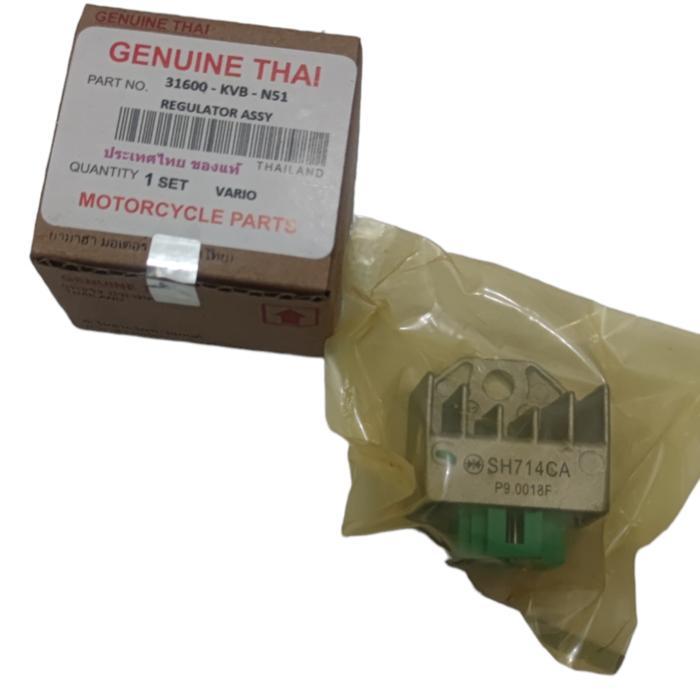 Kiprok vario beat old karbu genuine thailand