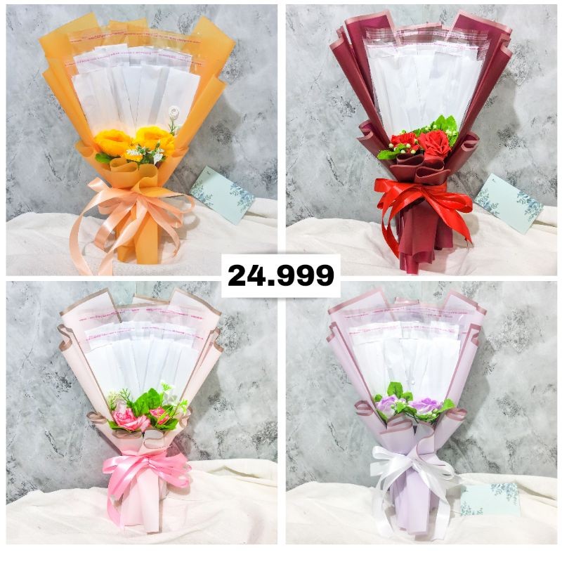 Buket Bunga | Buket Uang | Buket Uang Kosongan | Buket Uang 10 Lembar