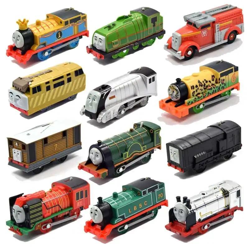 Original Thomas and friends electrice Master Series Rosie Thomas Emily Toby Spencer Train Locomotive
