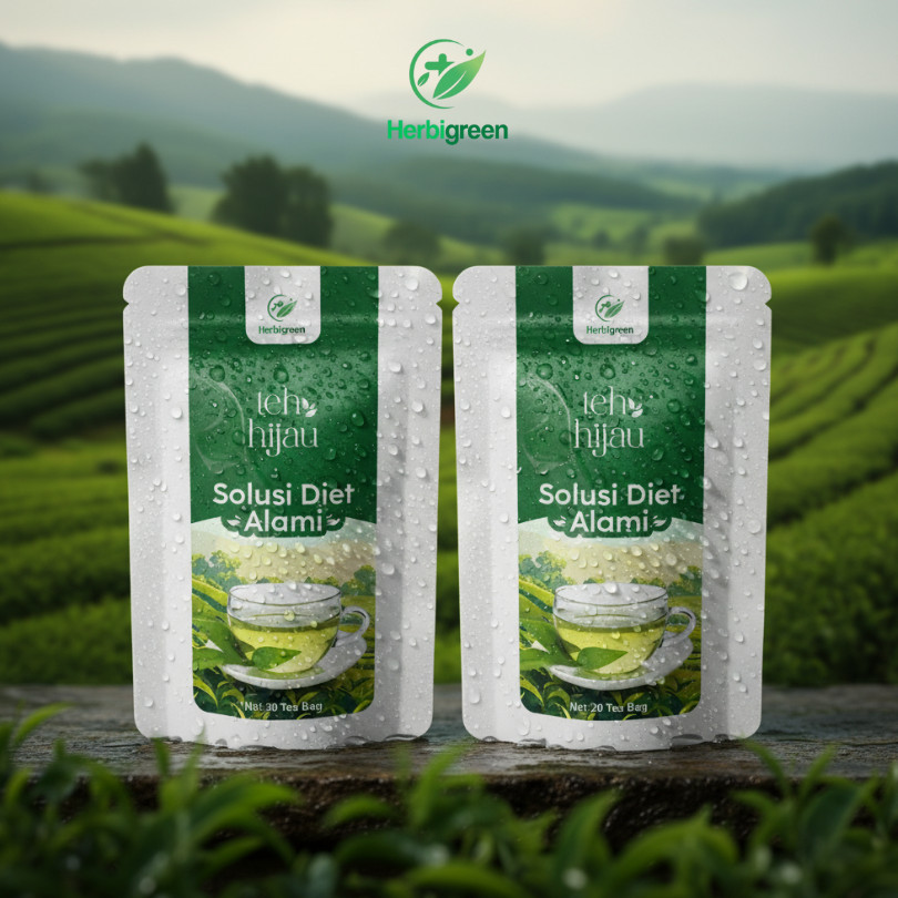 Naila Tea Teh Hijau Diet Teh Pelangsing Slimming Tea Detox Tea Teh Peluntur Lemak  Teh Pembakar Lema