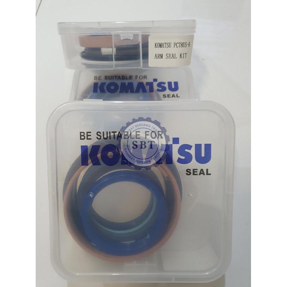 SEAL KIT ARM PC78US-6 KOMATSU ARM PC78US-6