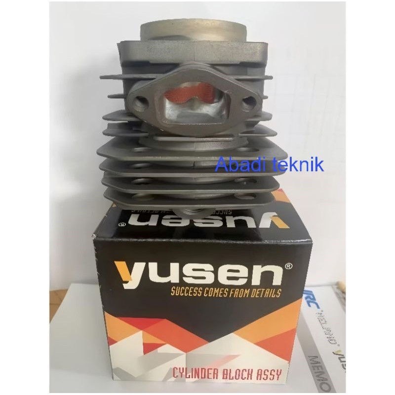GILISHOP blok cylinder assy boring senso sinso chainsaw 5200/5800