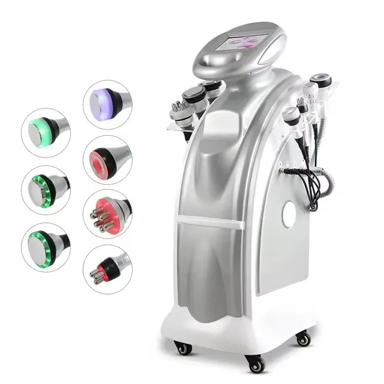 80K RF cavitation machine body slimming alat clinic kecantikan burn fat frezzing Penghancur lemak al
