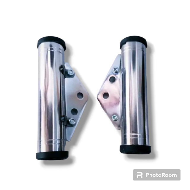 kupingan dudukan lampu depan pesek bumbung shock Skok Honda CB GL TIGER Megapro herex Verza CB150R C