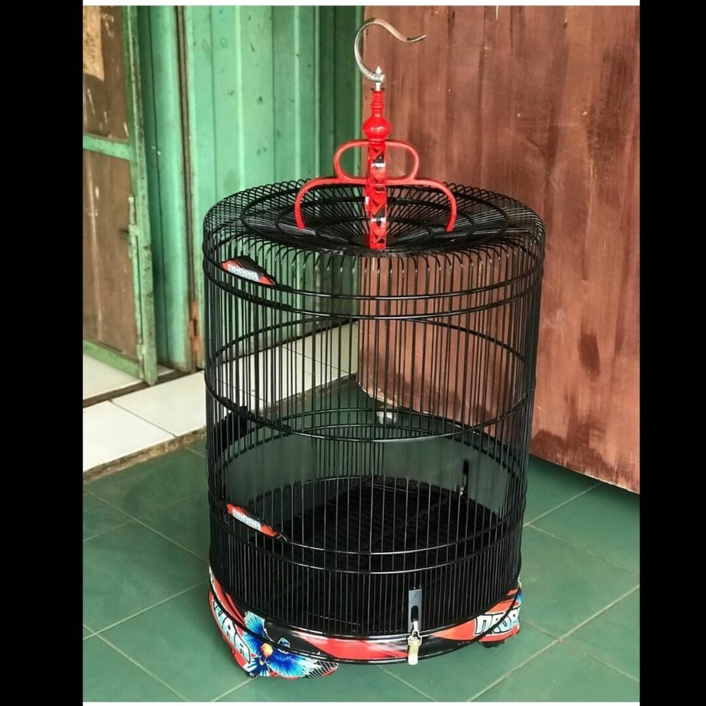 SANGKAR MURAI DECAL | SANGKAR MURAI CAT DUCO | SANGKAR MURAI TERBARU