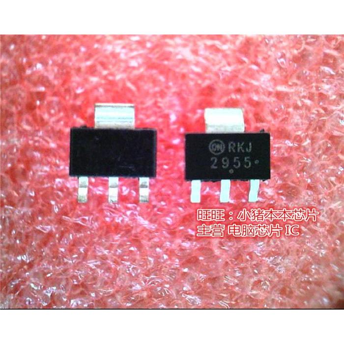 NVF2955T1G RKJ2955 2955 SOT223