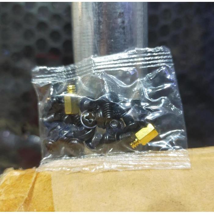 Baut Set Lengkap Casing PC Komputer