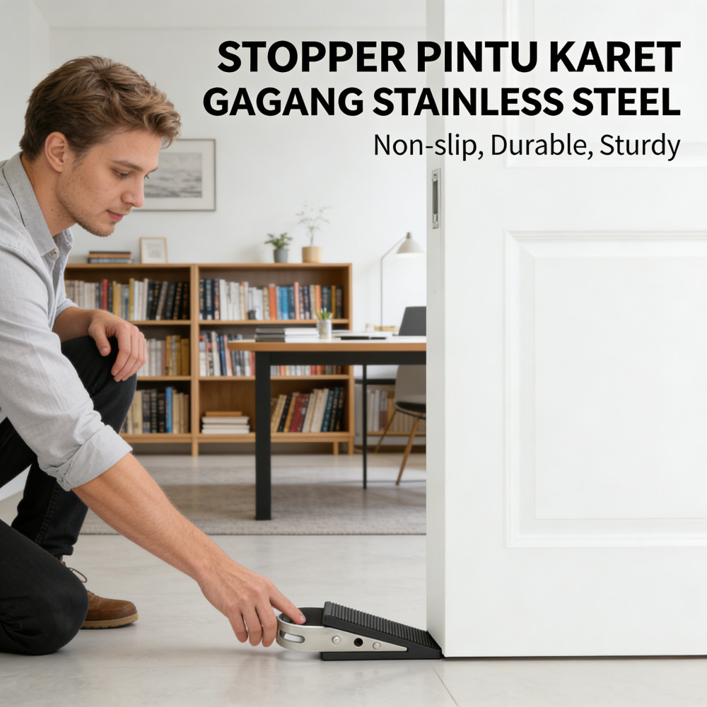 Pintu Ganjalan Penahan / Pengganjal Pintu Penahan / Pintu Ganjalan Penahan / Ganjalan Pintu Penahan 