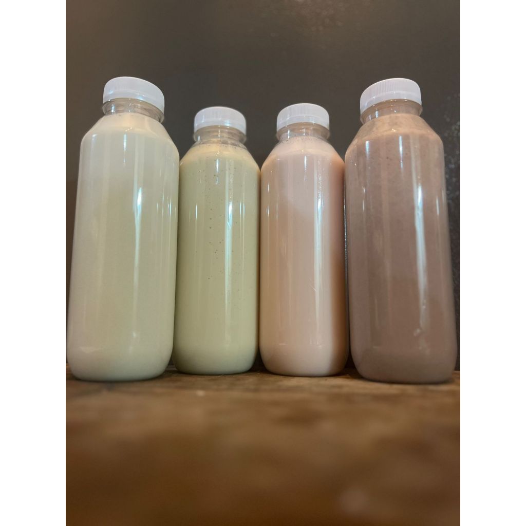Egg White Juice extra Whey Protein /  Jus Putih Telur  36G Protein - PAWSOME