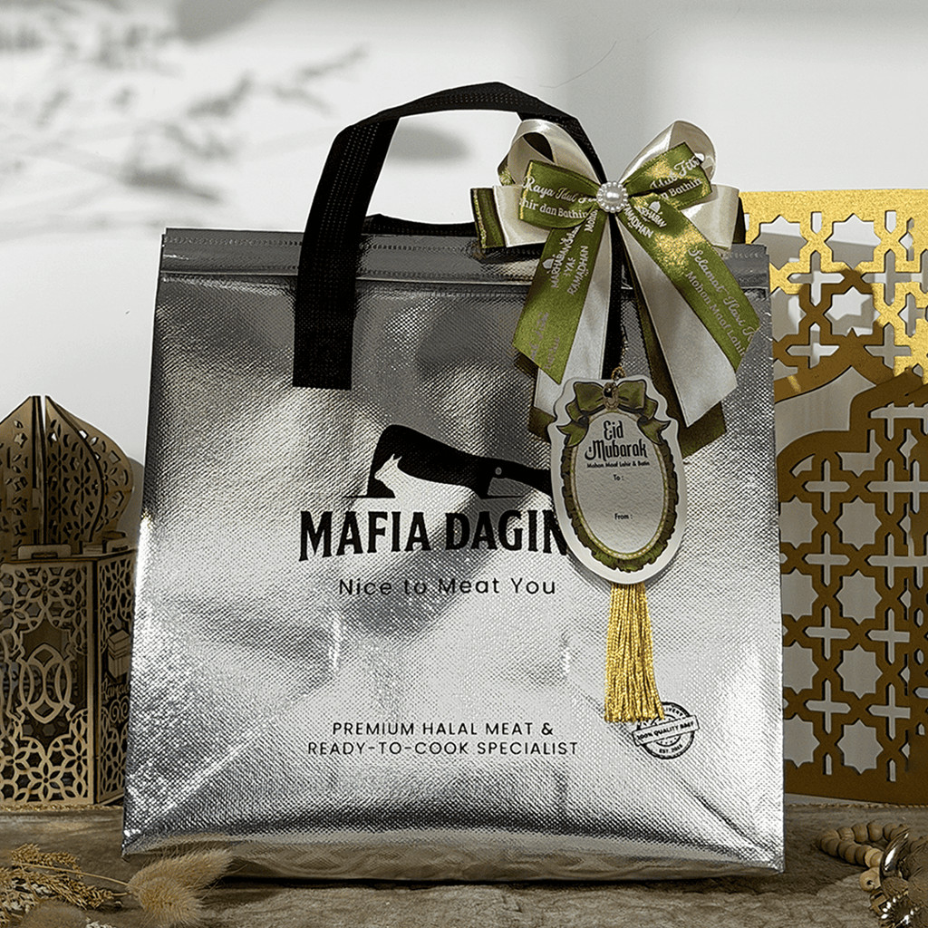 [Mafia Daging] Ramadan Hampers Meat - Kareem