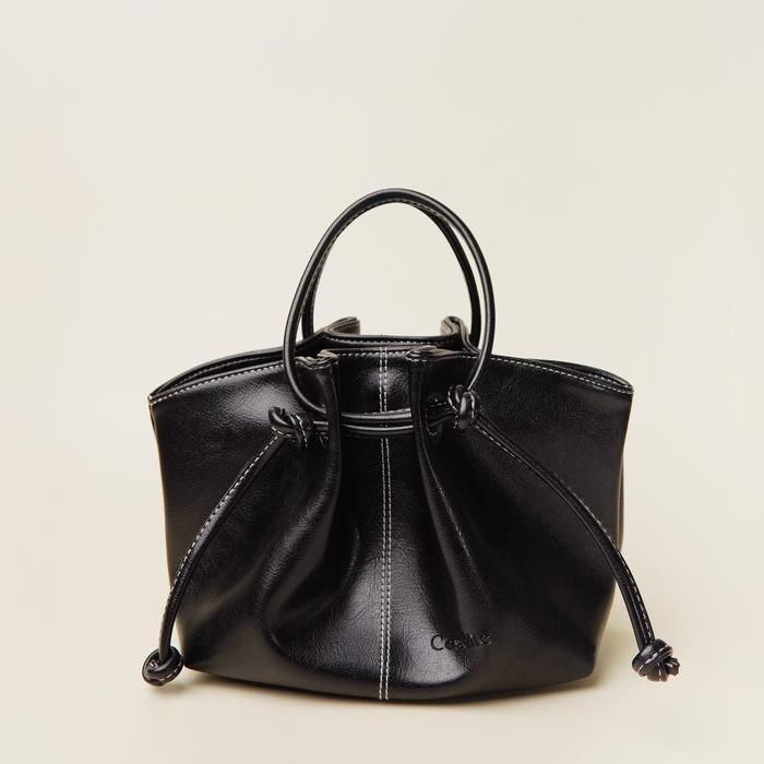 Caselle Alessia Bag Slingbag Wanita Handbag Wanita - Hitam