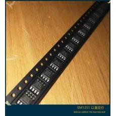 Free shipping 50pcslot   in stock   SM1251  SOP8  New original