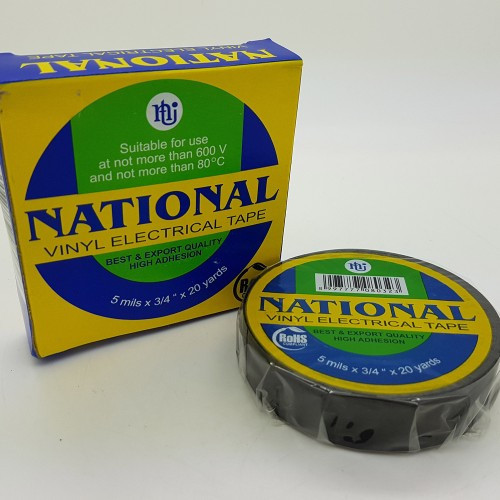 ISOLASI NASIONAL / ISOLASI LISTRIK NATIONAL / ISOLASI KABEL LISTRIK NATIONAL