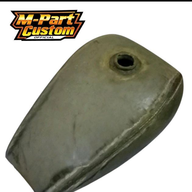 PROMO TANGKI MOTOR [GM] Tangki custom Royal enfield MOTOR CUSTOM