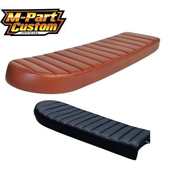 GM JOK Japstyle Tracker Bobber Motor Custom Bahan Berkualitas Tebal Tidak Tipis Cocok Untuk Motor An