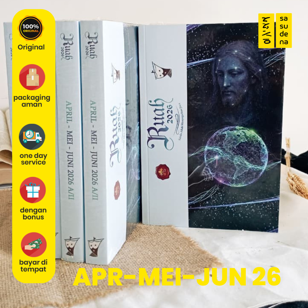 RENUNGAN HARIAN KATOLIK - RUAH 2026 KARMELINDO - BACAAN HARIAN - BUKU RENUNGAN KATOLIK