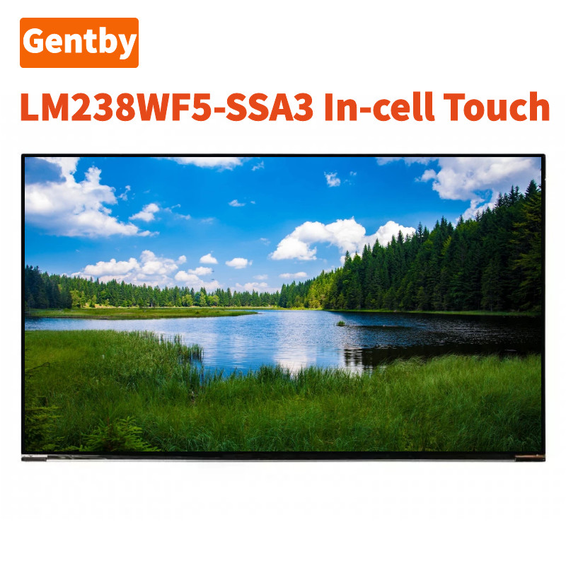LM238WF5-SSA3 Touch LCD For Dell 5400 5401 5490/ For Lenovo M838Z M90A M920Z M930Z A340 A540 520-24/
