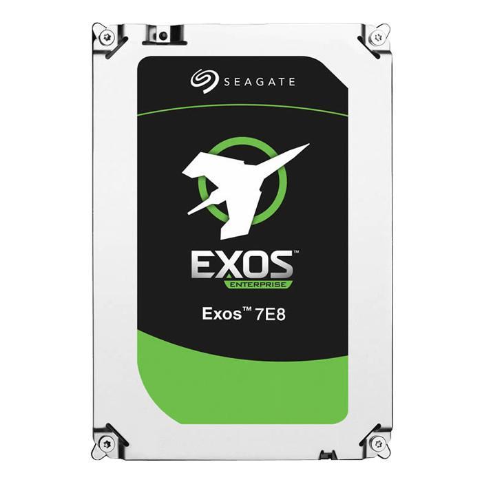 [PROMO]Seagate Enterprise / Server HDD 4TB - Seagate Exos - Garansi 5 Tahun- Falcon Tech