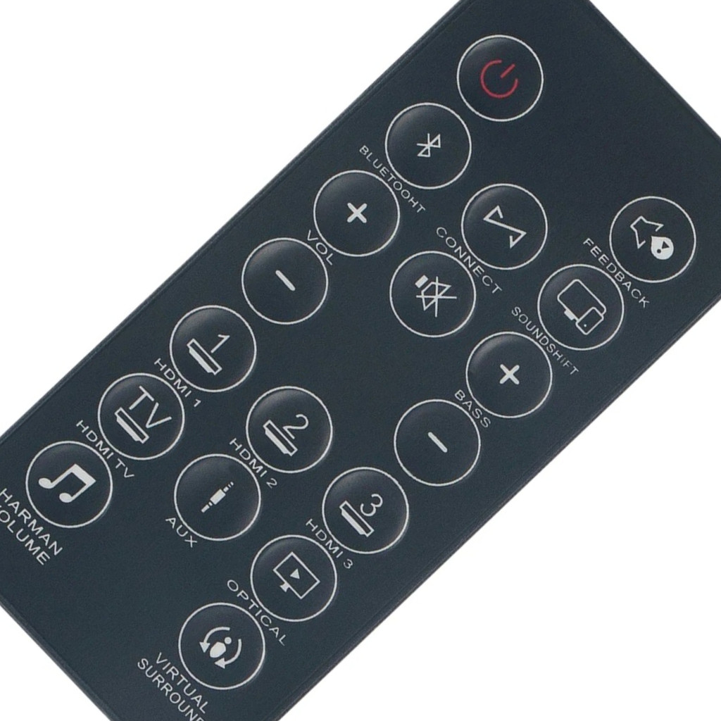 New Remote Control For JBL Home Theater Cinema SB200 SB450 SB100 SB400 2.1 & Harman Karmon SB26 Soun