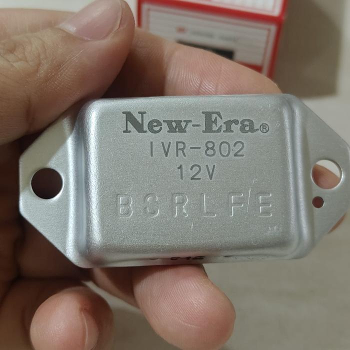 Baru IC Regulator New Era Newera IVR802 Alternator Isuzu Panther IVR-802 Terlaris