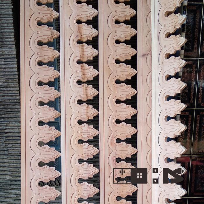 lisplang joglo - lisplang atap rumah