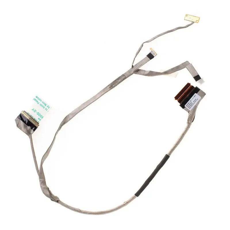 For Lenovo ThinkPad E330 E335 E520 E525 E41 E41G E41A E41M K41G K41M laptop LCD LED splay Ribbon Cam