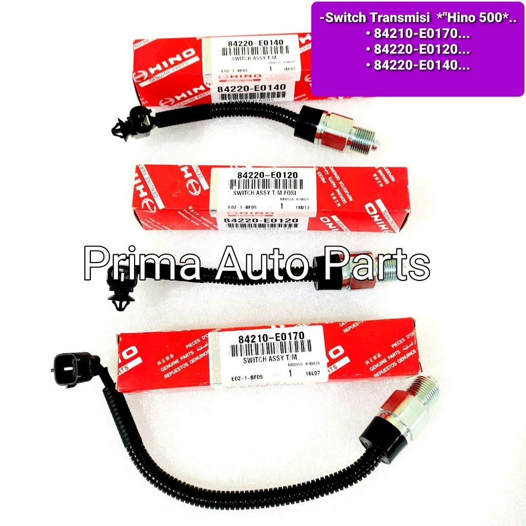 Switch Transmisi Hino 500