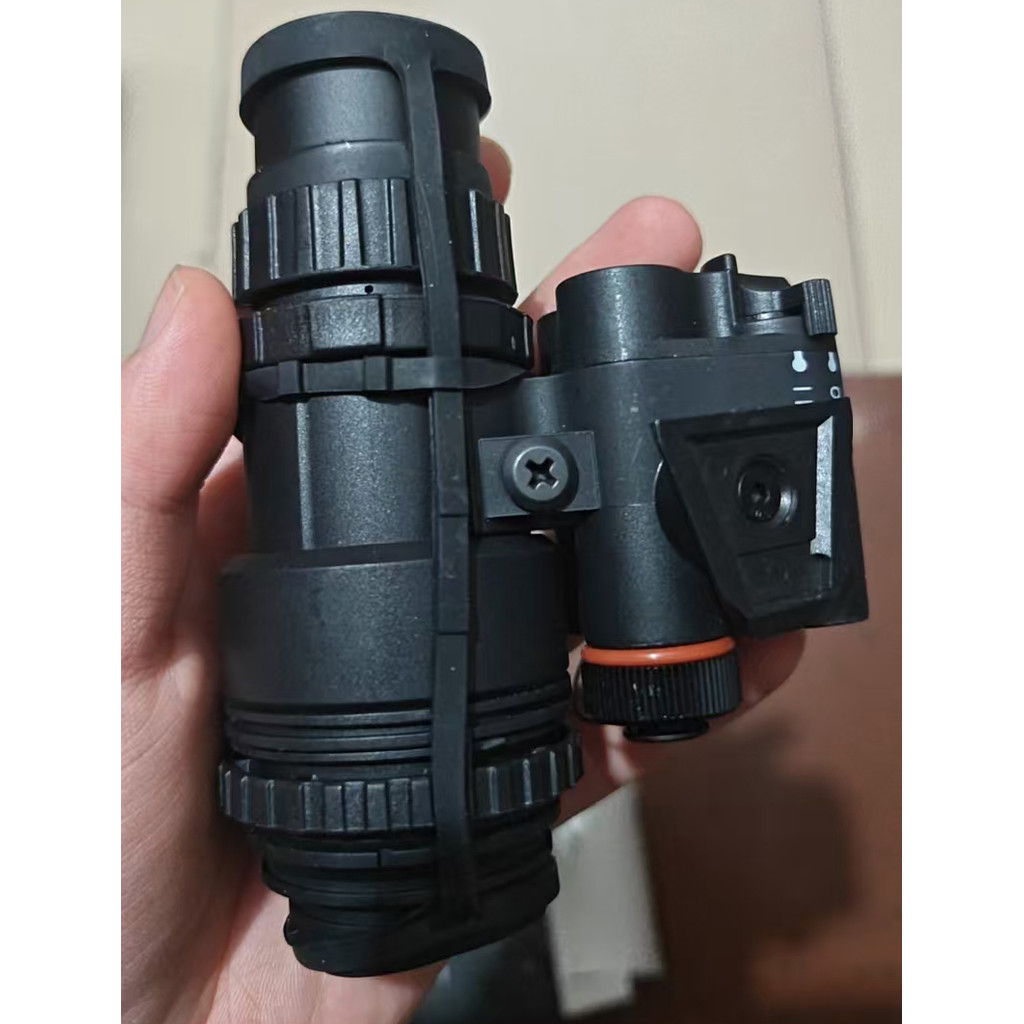 FMA Tactical PVS18 1 : 1 Real Metal Version Dummy NVG Night Vision Goggles Model No Function for Tac