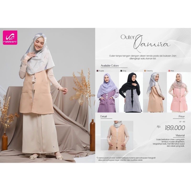 Rabbani - Outer Qamira