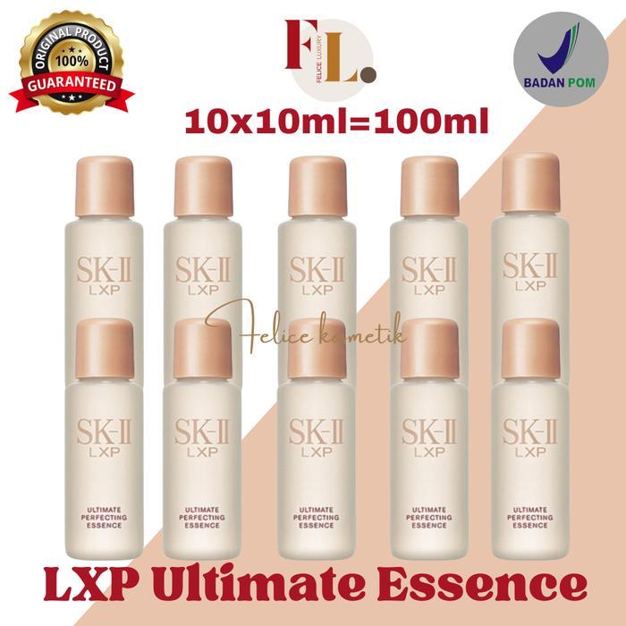 SKII SK-II SK II SK2 SK LXP ULTIMATE PERFECTING ESSENCE PITERA LXP ESSENCE Kosmetik Lotion