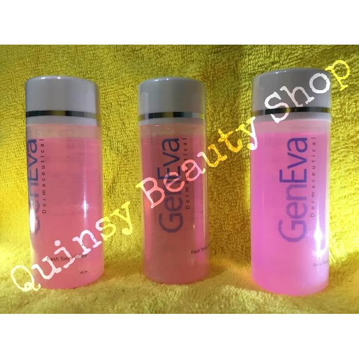 geneva fresh toner white